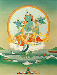 Image result for green tara