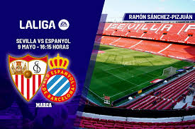 Sevilla - Rcd Espanyol