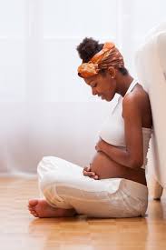 Image result for pregnancy in African