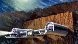 Expertos coinciden por el megatúnel entre España y Marruecos: el Umbral de Camarinal es el punto más crítico p