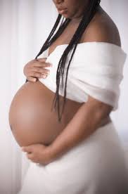 Image result for pregnancy in African