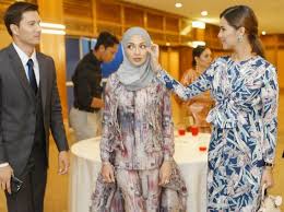 Image result for Fattah Amin Dan Neelofa