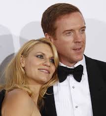 Claire Danes y Damian Lewis, ¿enfadados durante el rodaje de &#39;Homeland&#39;? Los actores parecen haber perdido la química y la buena relación que mantenían en ... - Claire-Danes-Damian--a