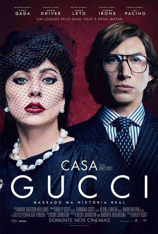 A CASA GUCCI (2021)