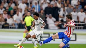 Rodrygo, la certeza más inesperada con la sequía de Vinicius y la lesión de Mbappé