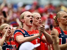 Côte D'ivoire Vs Norway World Cup 2026
