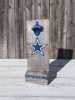 Cowboys bottle opener