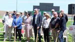Field of Dreams Announcement - 13M donation