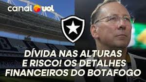 Rodrigo Mattos: Como Textor elevou a dívida bruta do Botafogo a R$ 2,5 bilhões