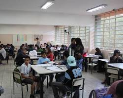 Imagem de Escola Pública de Heliópolis, São Paulo