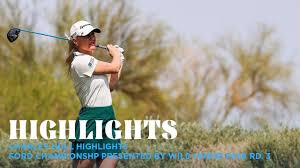 Charley Hull Closes In at Ford Championship Amidst Strong Field and Notable Cuts