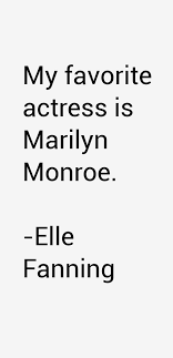 Elle Fanning Quotes &amp; Sayings (Page 4) via Relatably.com