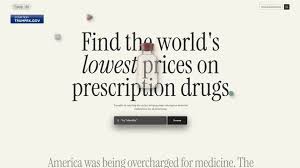How much can the Trump administration's new website save you on prescription drugs?