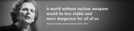 Famous quotes about &#39;Nuclear Arms&#39; - QuotationOf . COM via Relatably.com