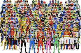 Image result for super sentai