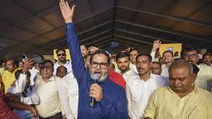 Jan Suraaj Party pitches Prashant Kishor as Bihar’s ‘most popular’ CM pick – a look at its poll strategy