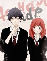 ao haru ride ile ilgili görsel sonucu