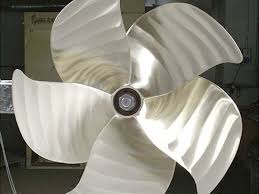 Custom Propellers - Teignbridge Propellers
