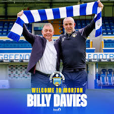 Greenock Morton FC - News update