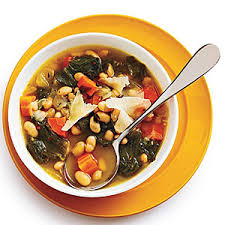 Image result for white tuscan bean soup