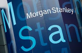 Image result for logo morgan stanley