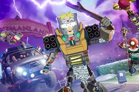 Updates and Upgrades! Fortnite x South Park “Born in Chaos”
