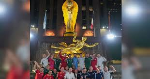Estos serán los premios del equipo que gane la Copa del Mundo 2026
