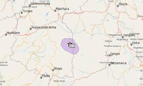 ¡Temblor en Ayacucho! Sismo de 5.1 Sacude la Región: ¿Qué Hacer?