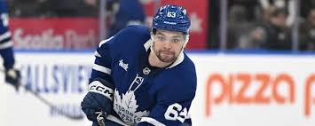 'They Told Me To Keep My Head Up': Matias Maccelli Returns To Utah As Maple Leafs Visit Mammoth, Nick Robertson Day-To-Day With Injury