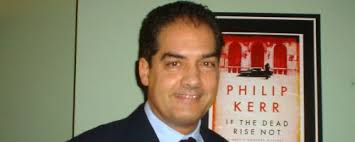 Philip Kerr is a British author of thriller novels and children&#39;s books under the pen name of P.B. Kerr. Kerr got his Master&#39;s in Law from the University of ... - Philip-Kerr