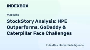 S&P 500 Outlook 2026: HPE Gains, GoDaddy & Caterpillar Struggle - News and Statistics