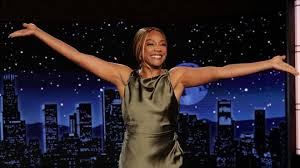 Tiffany Haddish roasts Trump over World Cup loss. White House responds