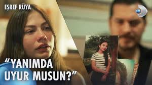 Eşref Rüya 15. Bölüm | Nisan Çocukluk Fotoğrafını Gösteriyor: Eşref Gerçeği Öğrenecek mi?
