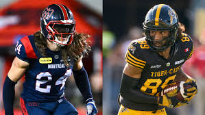 Tiger-Cats and Alouettes Clash for East Division Lead