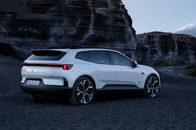 Polestar launches Polestar 4 SUV: expanded versatility, uncompromised performance