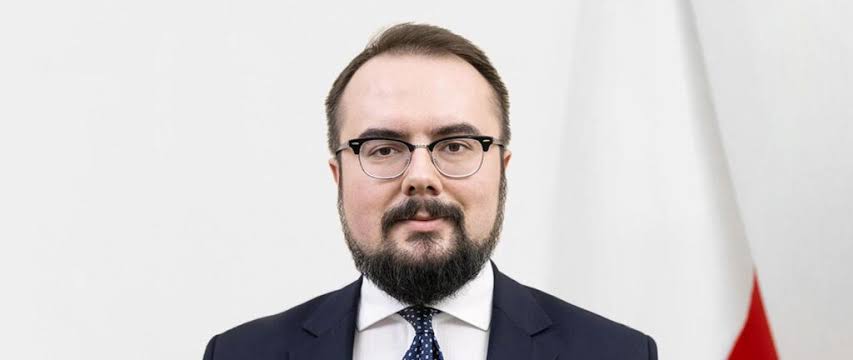 Paweł Jabłoński, Vice Minister of Foreign Affairs - Schumans Group