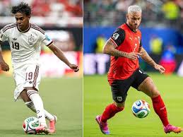 España y Austria ya tienen alineaciones para la Copa; vea los equipos
