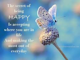 Inspirational Quotes About Life And Happiness. QuotesGram via Relatably.com