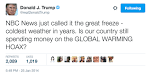 Image result for trump climate change