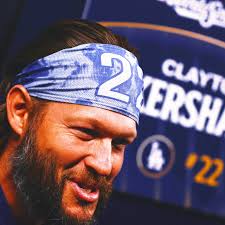 Clayton Kershaw on Dodgers' World Series Roster for Final Season