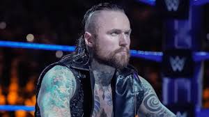 Aleister Black Supports Modders and Competes in King of the Ring