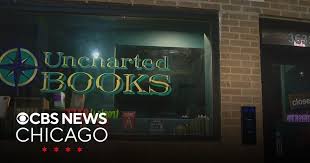 Uncharted Books celebrates grand reopening in North Center