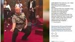 Viral Joget 'Jaran Goyang', AKP Tutu Terinspirasi Michael Jackson