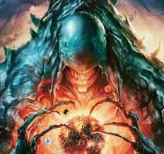 Image result for phyrexia