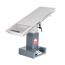 Vet-Tables Electric Surgery Table with Dental Top - Dispomed