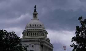 Republican doubts delay Trump's tax-cut bill in the House