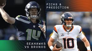 Broncos - Seahawks