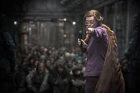 Image result for tilda swinton snowpiercer