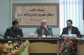 سکوت سرشار از ناگفته هاست: فرماندار گچساران 382