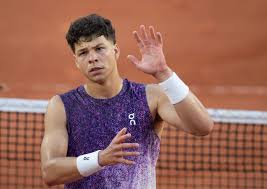Ben Shelton Upset Reduces Opponent Raphael Collignon to Tears in Emotional Scenes at French Open